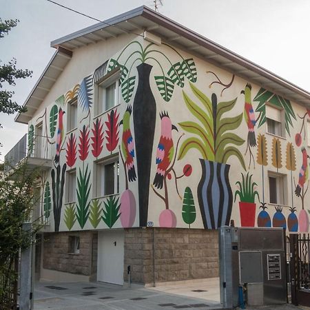 Da Coco - Apartments Padova Kültér fotó