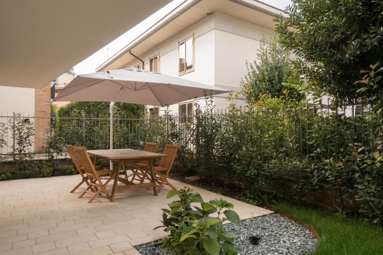 Da Coco - Apartments Padova Kültér fotó