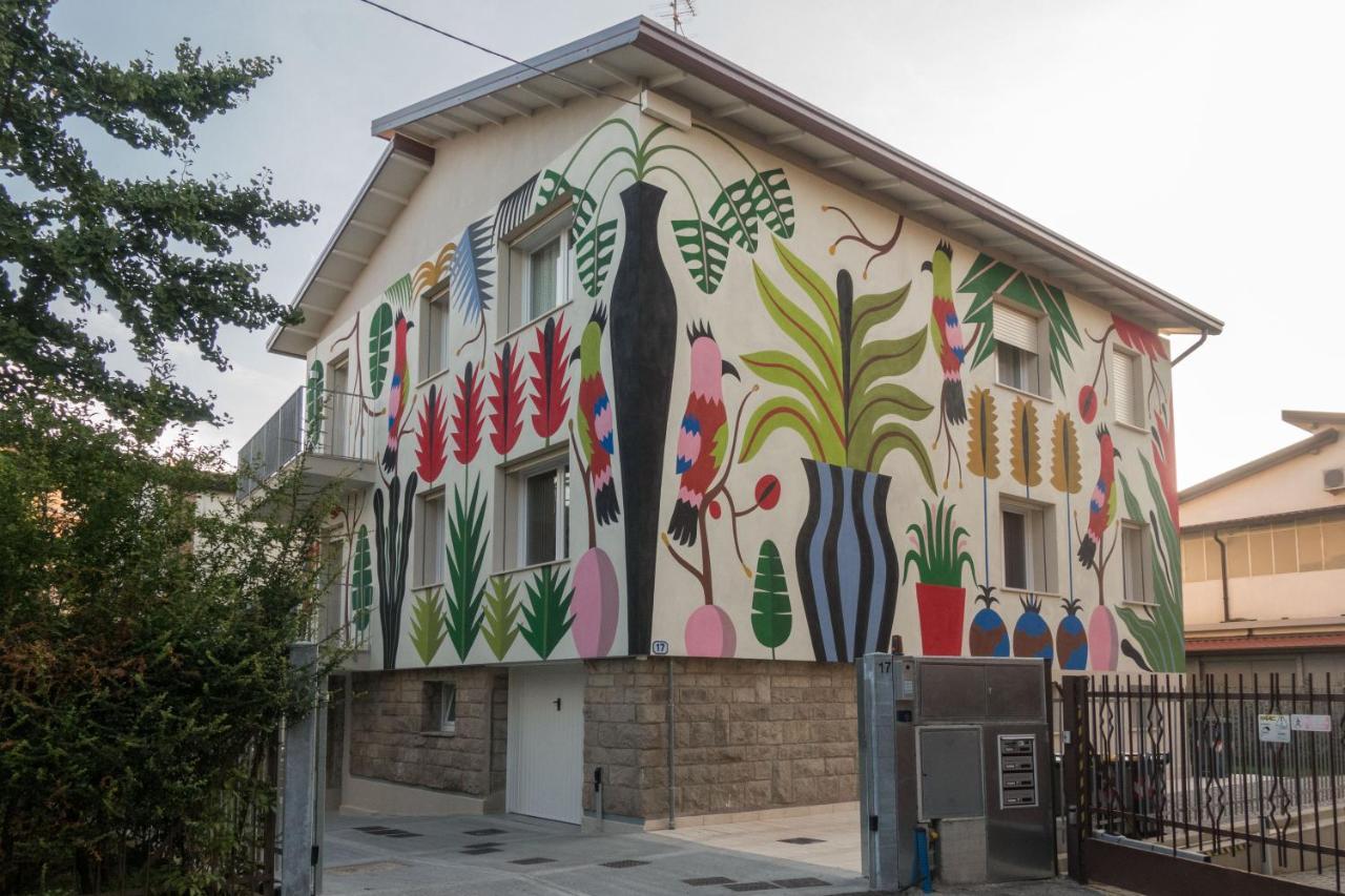 Da Coco - Apartments Padova Kültér fotó