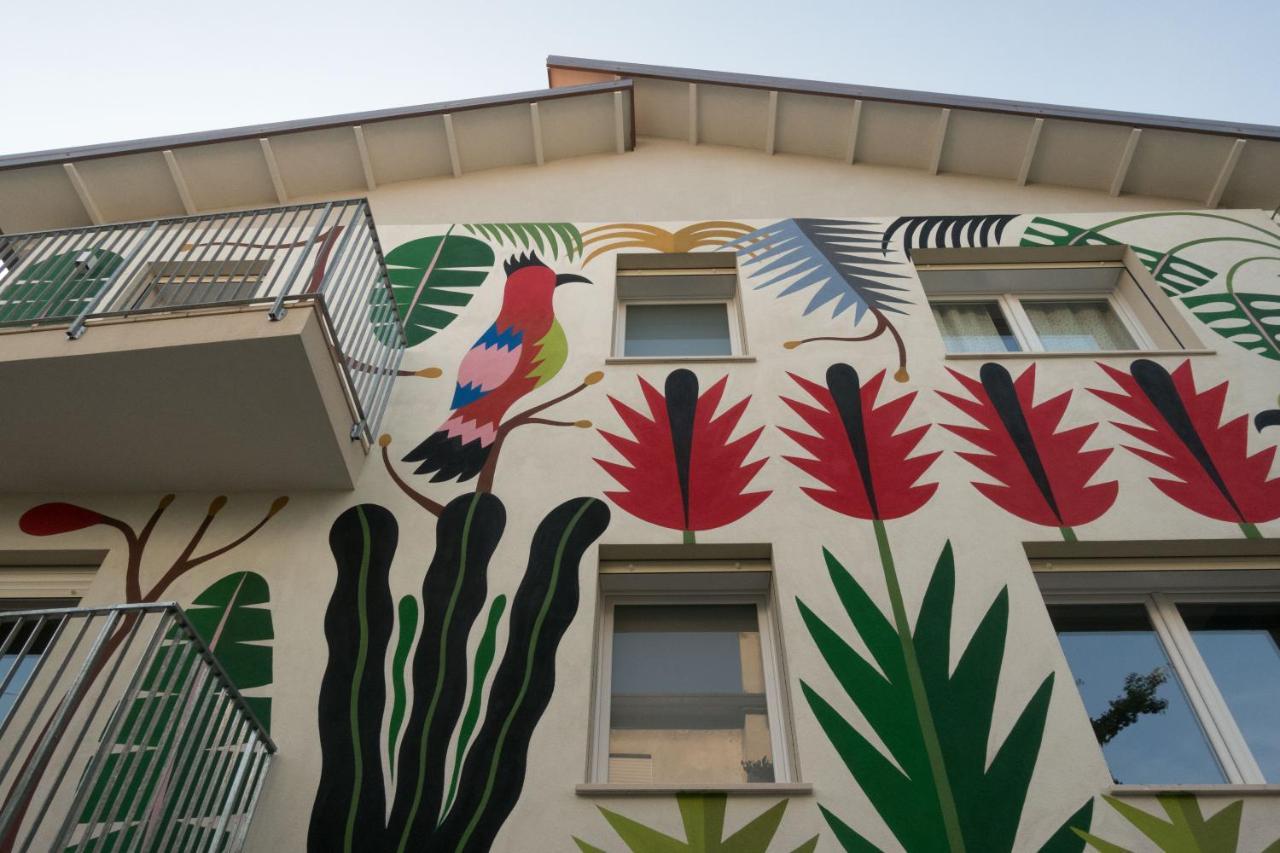 Da Coco - Apartments Padova Kültér fotó