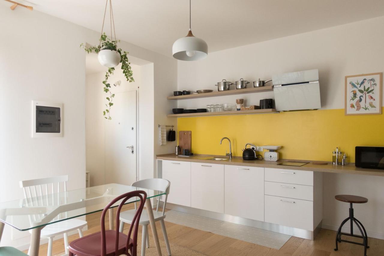 Da Coco - Apartments Padova Kültér fotó