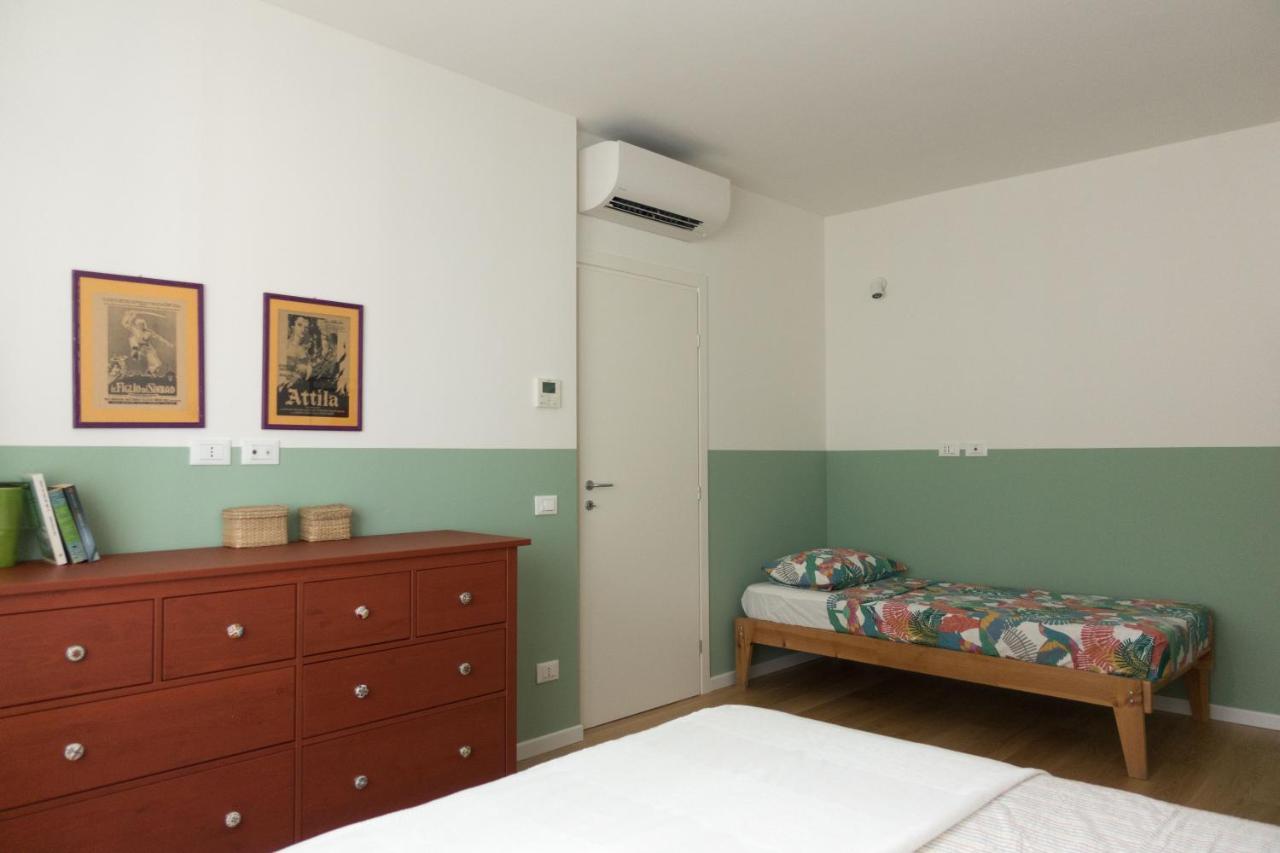 Da Coco - Apartments Padova Kültér fotó