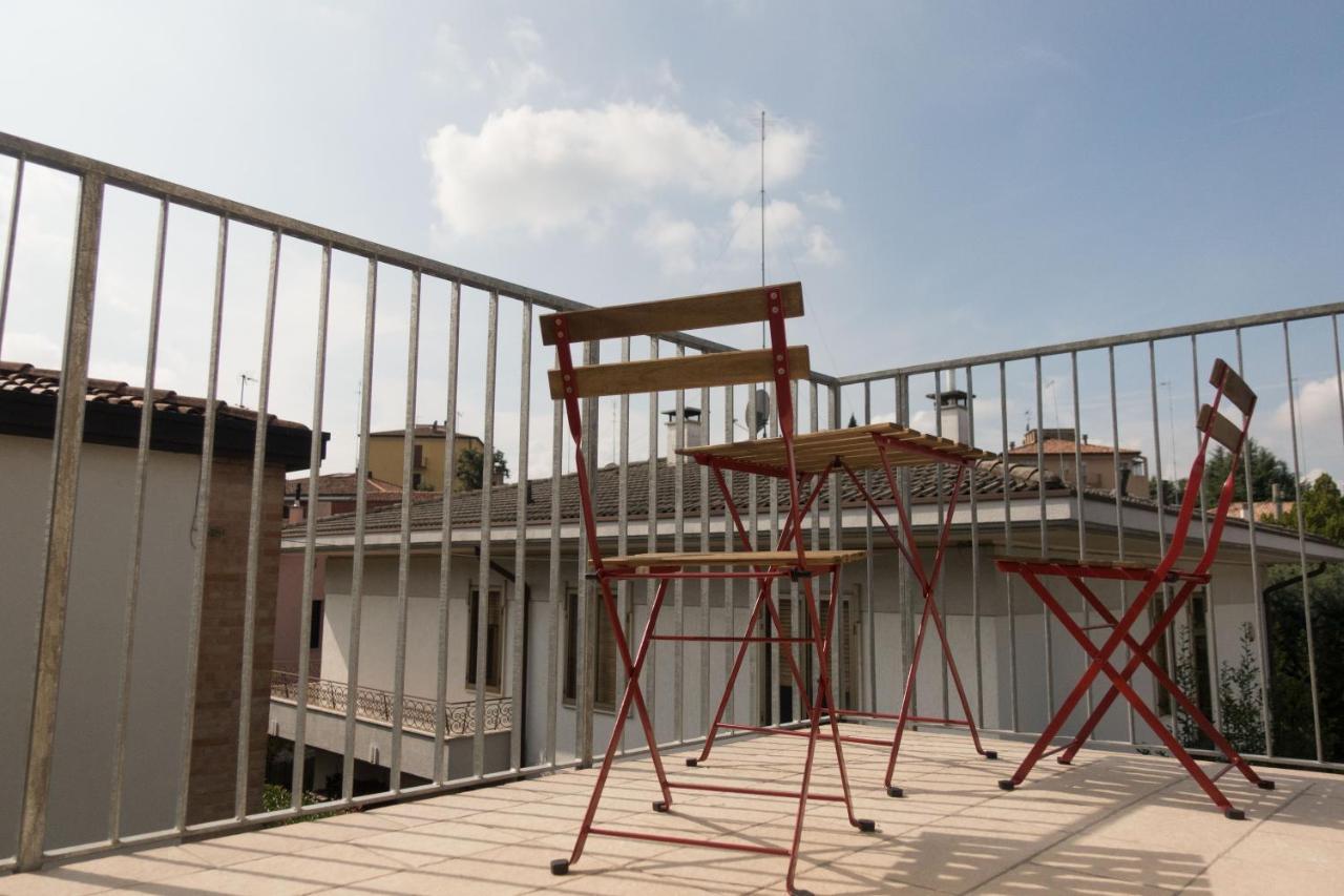 Da Coco - Apartments Padova Kültér fotó
