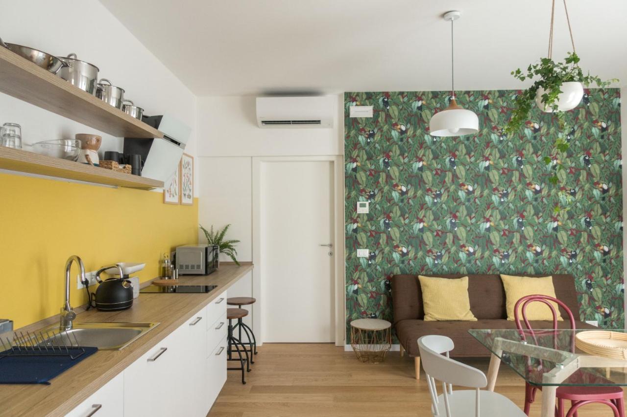 Da Coco - Apartments Padova Kültér fotó