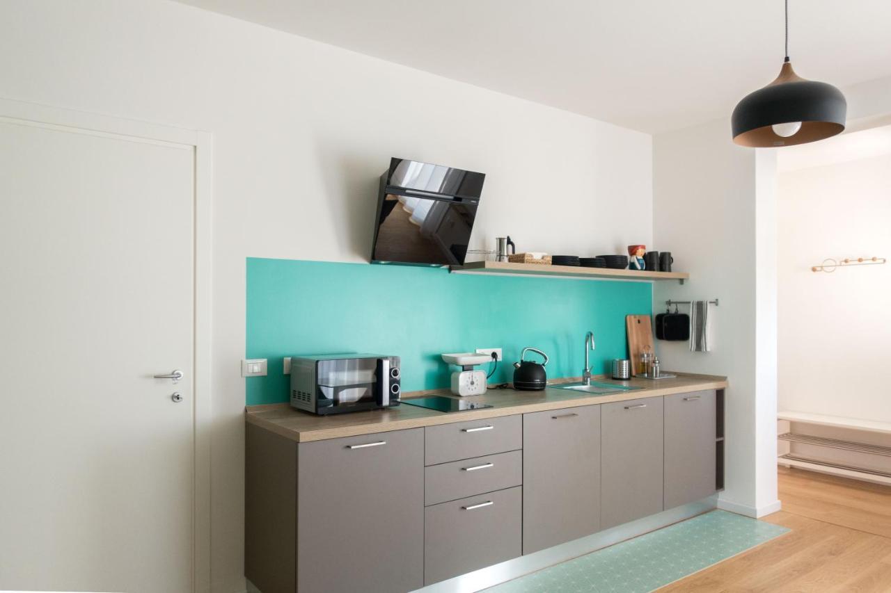 Da Coco - Apartments Padova Kültér fotó