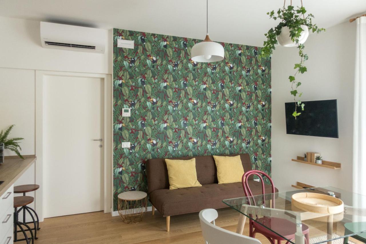 Da Coco - Apartments Padova Kültér fotó